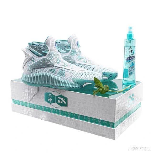 国产新球鞋 Big3×小黄人、匹克闪现樱花配色球鞋、KT5六神联名款