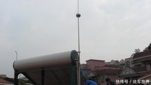 为什么避雷针可以避雷?它的保护范围是多少?