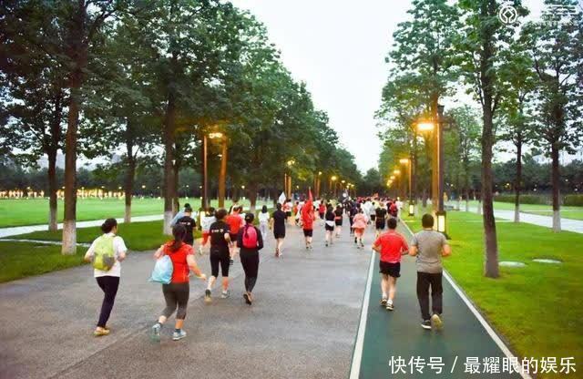 家门口的运动公园，就是这么燃！
