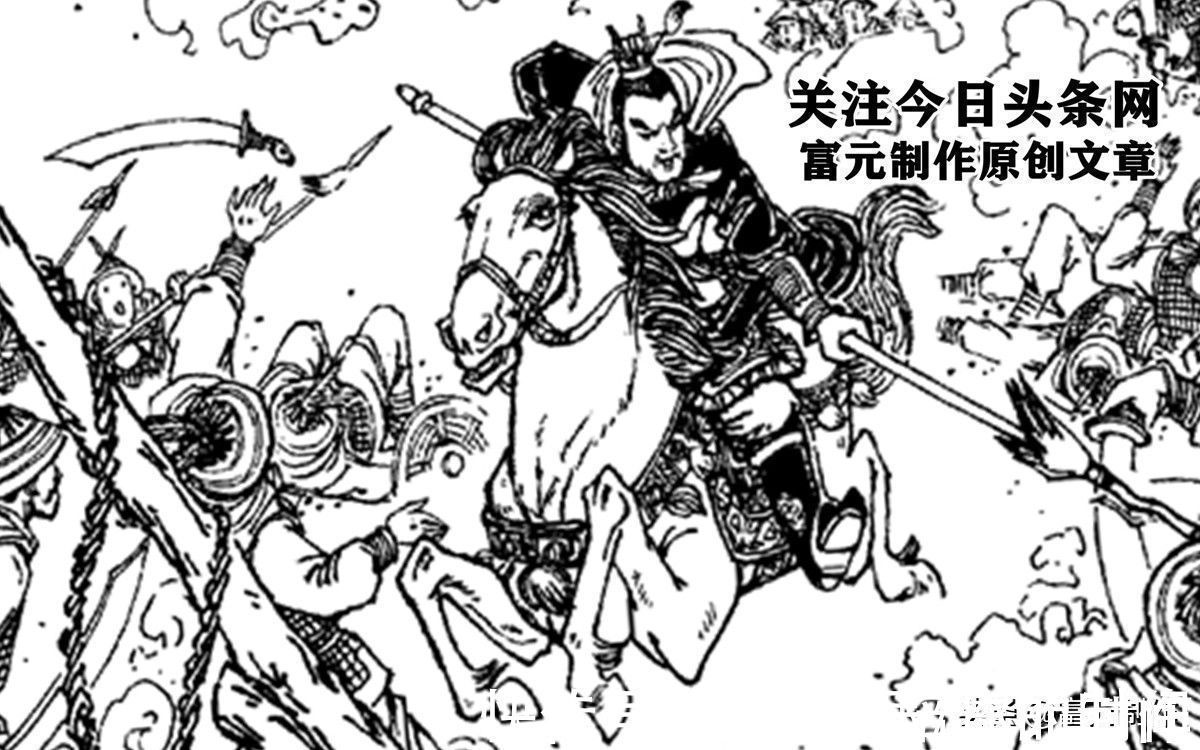 韩昌$杨家将故事中实力最强的八位战将是哪些人物?谁是杨家第一勇将?