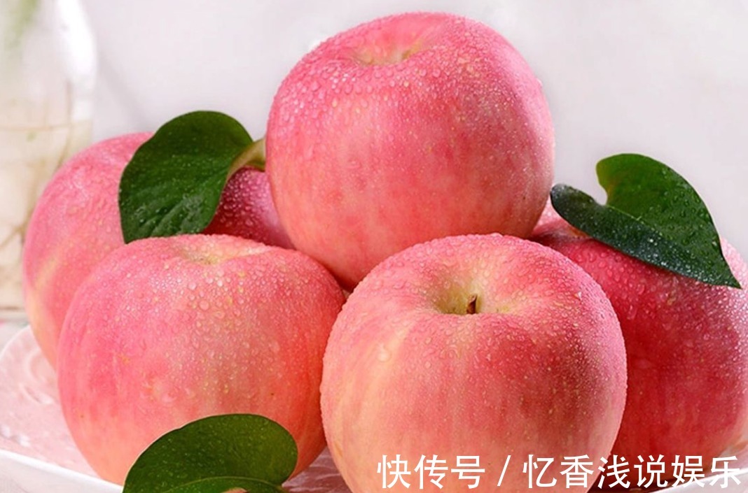 维生素c|每日清晨空腹吃一个苹果,3大好处“不请自来”,赶快分享给家人