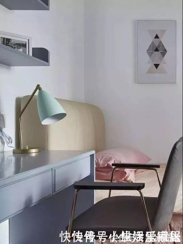 背景墙|以后买房了,就照这样装,客餐厅太上档次,全屋简洁有气质