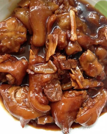 肉丝|美食推荐青笋炒肉丝,五香扣肉,红烧猪蹄,清炒萝卜丝的做法