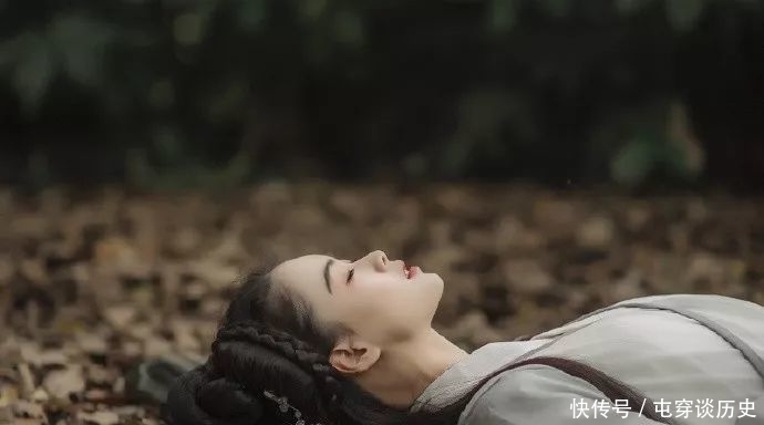 爱情|卓文君—当垆煮酒,爱情我有