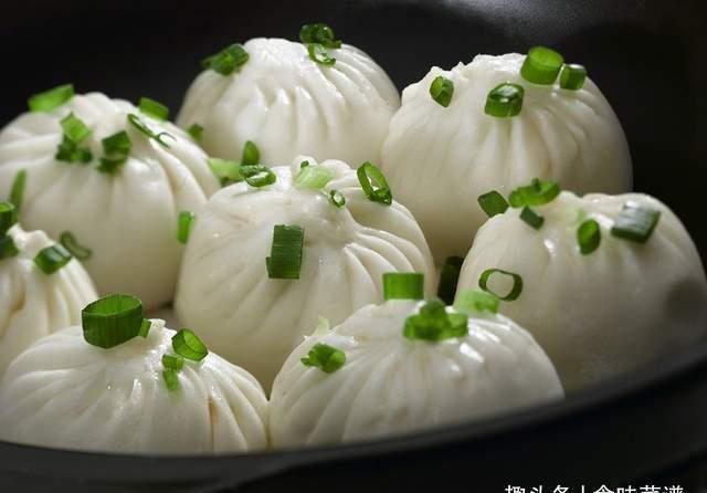 半发面|生煎包和水煎包是一样的吗？好多人傻傻分不清楚，今天告诉你答案