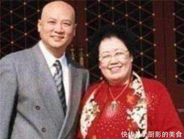 颐和园|陈丽华是慈禧的什么人，跟溥仪有什么关系为何出生在颐和园