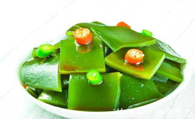 营养物质|减肥期间,多吃5种刮脂蔬菜,让体重速度下跌