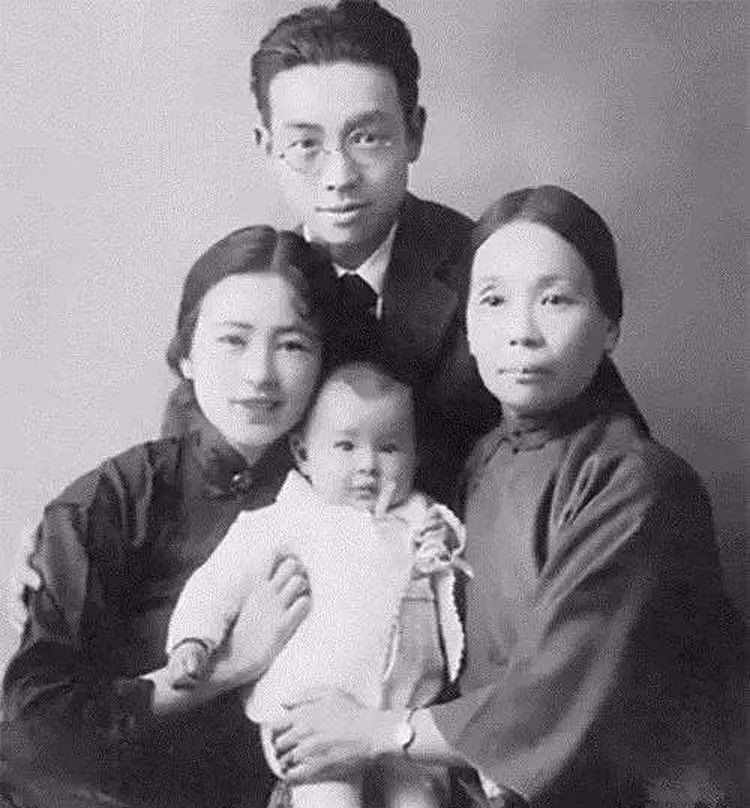 名字|林徽因名字由来:有出处,有典故,有寓意,真不愧为名门之女