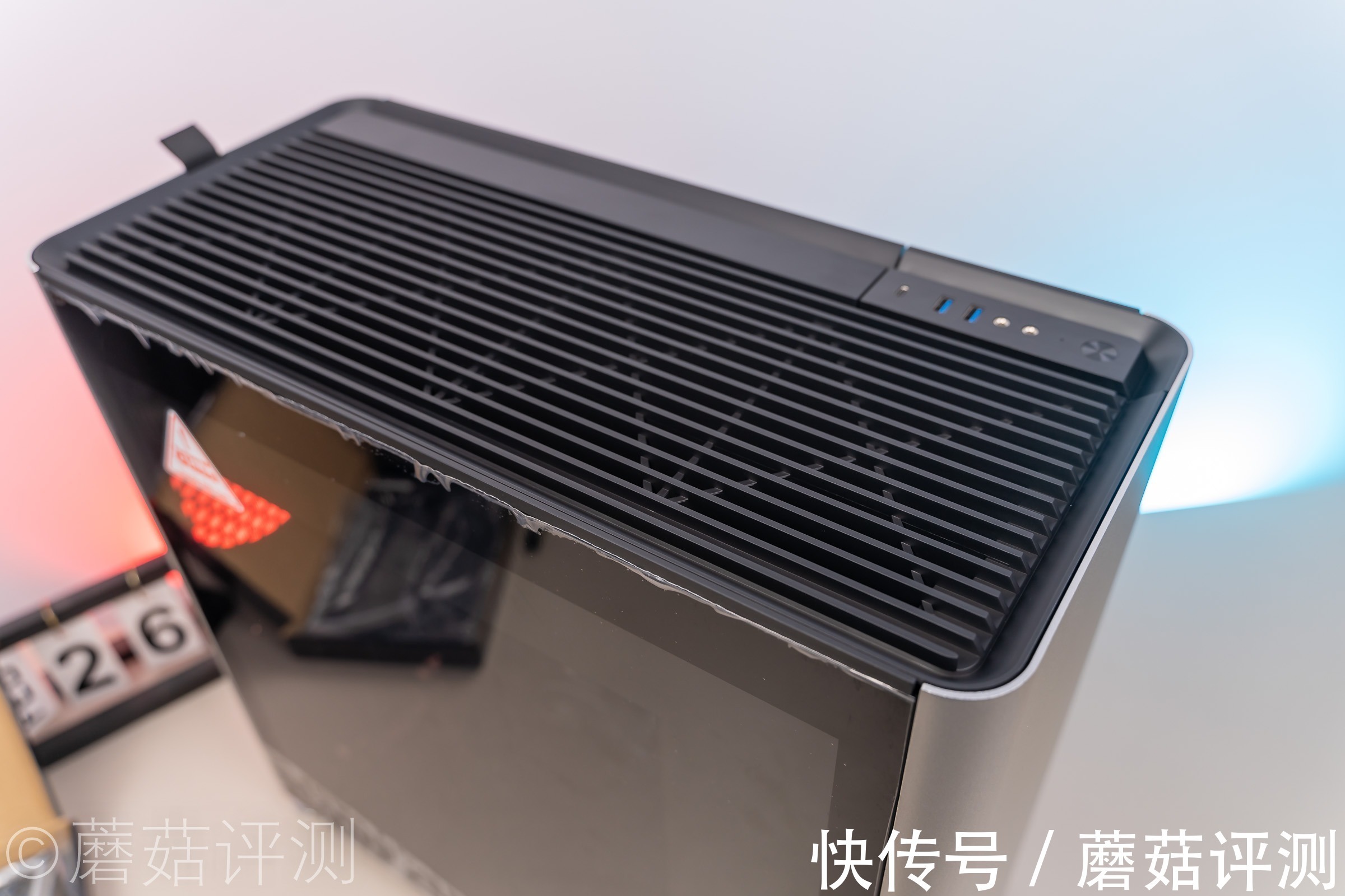 机箱|散热优秀，存储拓展性很棒！视频UP主与乔思伯I400机箱不得不说的故事