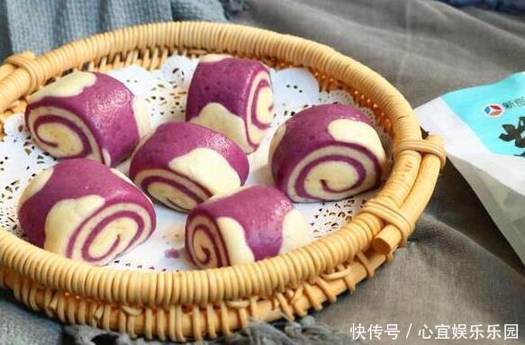 白色|把馒头做出花来天然的植物色素,富含花青素,既漂亮又有营养。