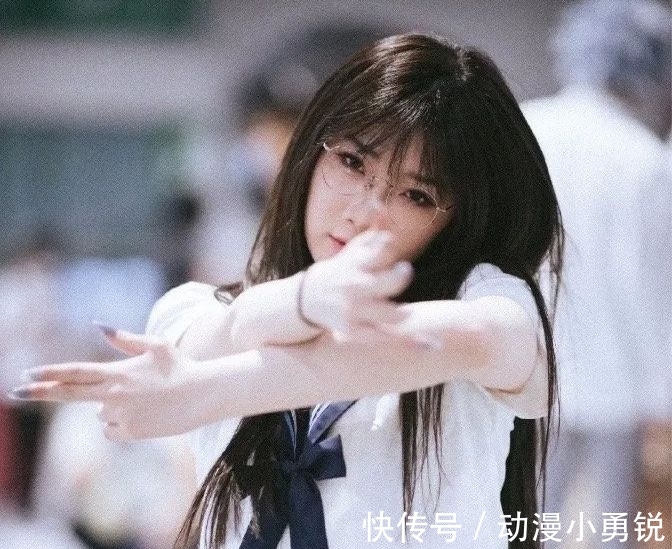 逆水寒|漫展“真空事件”小尤奈被判刑,想成名学学这些顶级COSER的操作!