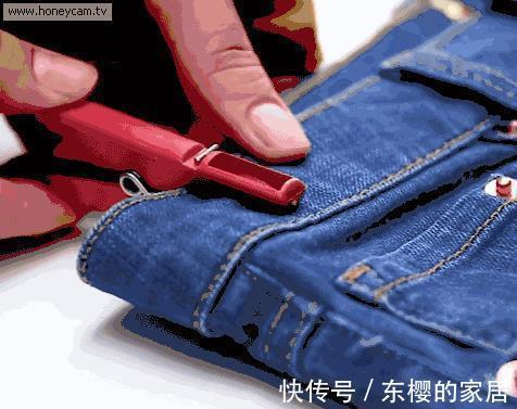 垃圾桶|几个小夹子，还能帮助速干衣服，这些生活小妙招不要太实用哦