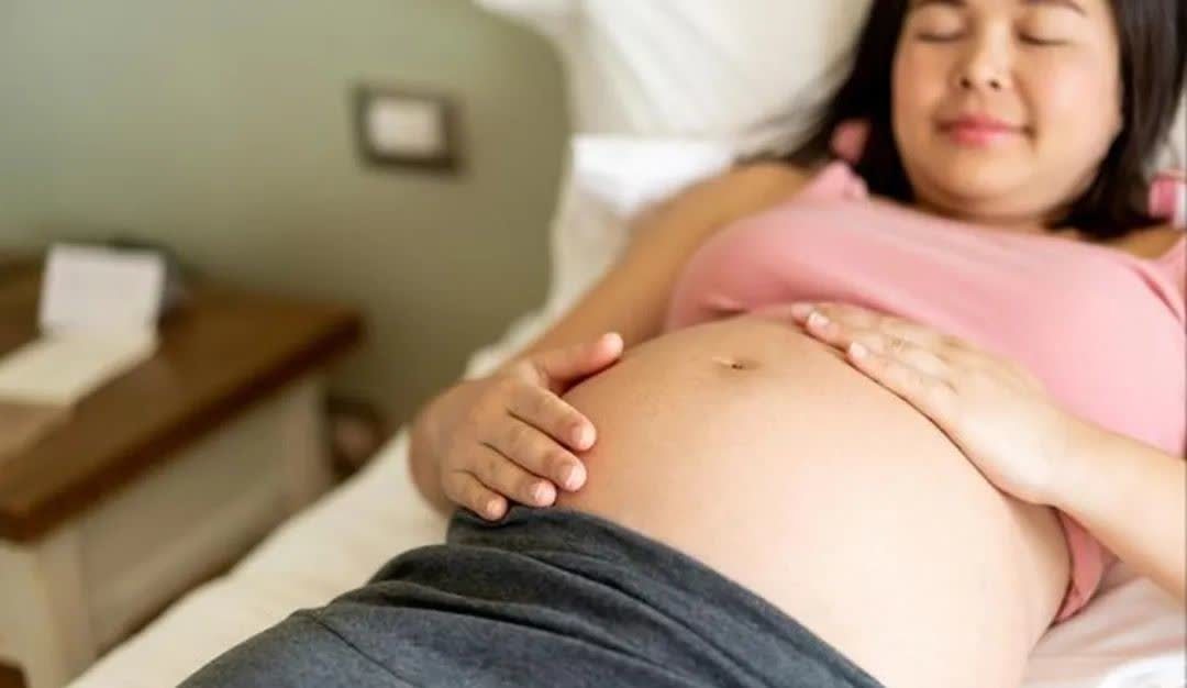 三个月|怀孕后不能到处讲不是迷信,但无论如何要让三种人知晓,对宝宝好