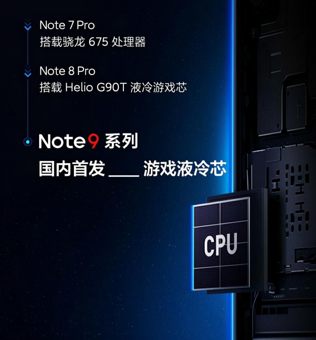 性能|极致水桶机！RedmiNote9不仅拍照最好，性能也是最强的