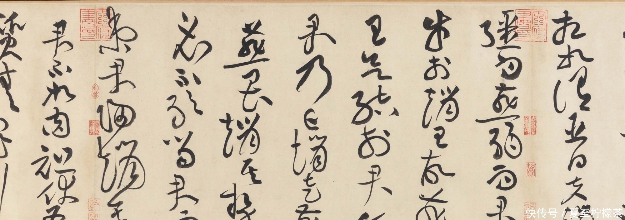 饱满度#书法中的高级方法是线条的变化,如何实现使书法更有质量?