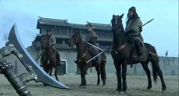 吕布|号称三国的第一悍将吕布，未杀过任何名将