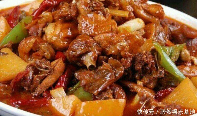 孩子|鲜美嫩滑,肉鲜味浓,香辣适口,酣畅淋漓馋死人,上桌就被抢光