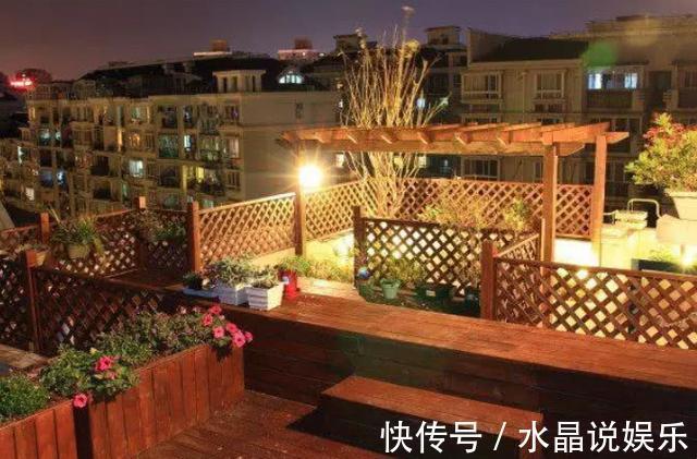 房子|为了一个露台,老公坚持买顶楼!用20天进行大改造,原屋主后悔了