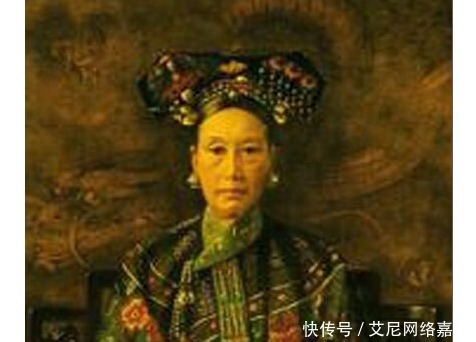 明白|慈禧太后年轻时“美丽动人”,看完照片明白为啥咸丰皇帝痴恋她