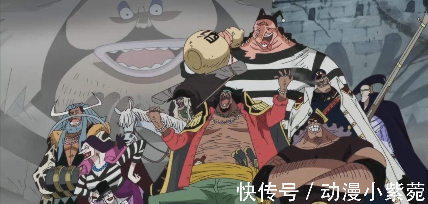 海贼王|海贼王最终BOSS露出水面,果然是他!