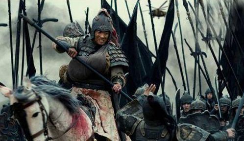 不分胜负|吕布虽然在三国演义中排名第一,但是能和他一战的人其实有很多