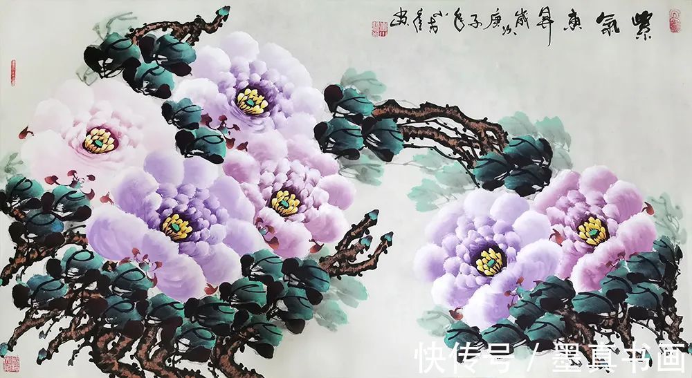 名家@「崔小双」|丹青追梦 水墨本色-中国当代书画名家个人云展览