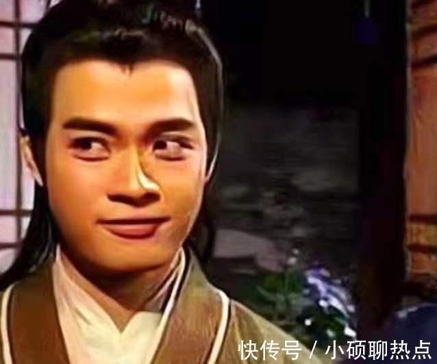 射雕英雄传|他是郭靖最没用的徒弟,消失近百年,晚年武功可能远胜张三丰