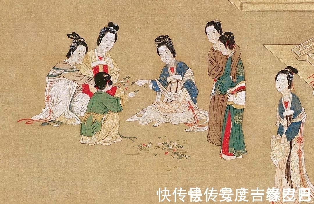 母亲|俗话说“儿子像娘,金砖砌墙”,那么闺女随爹,又会怎么样?