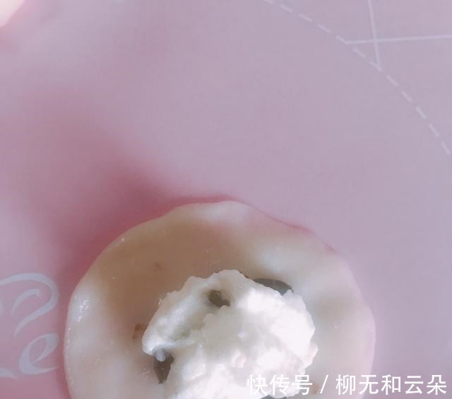 雪胖子|阿甘烘焙之雪媚娘！