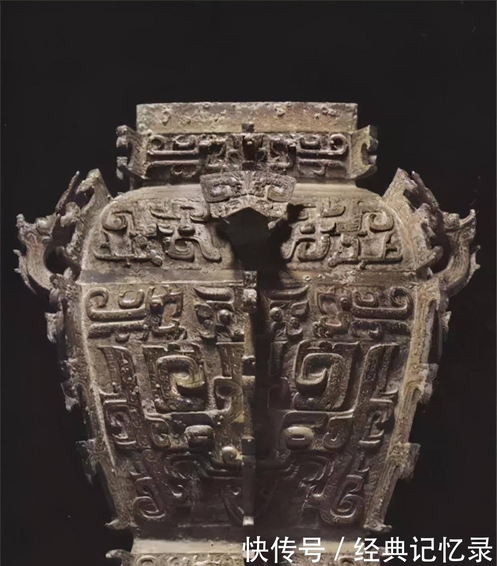 国宝|1952年,一囚犯为减刑主动交出一国宝,惊动上级领导,他是谁