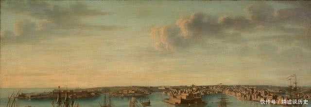 马耳他骑士团|北非的决胜点在哪?不是埃及的开罗,而是地中海的马耳他岛