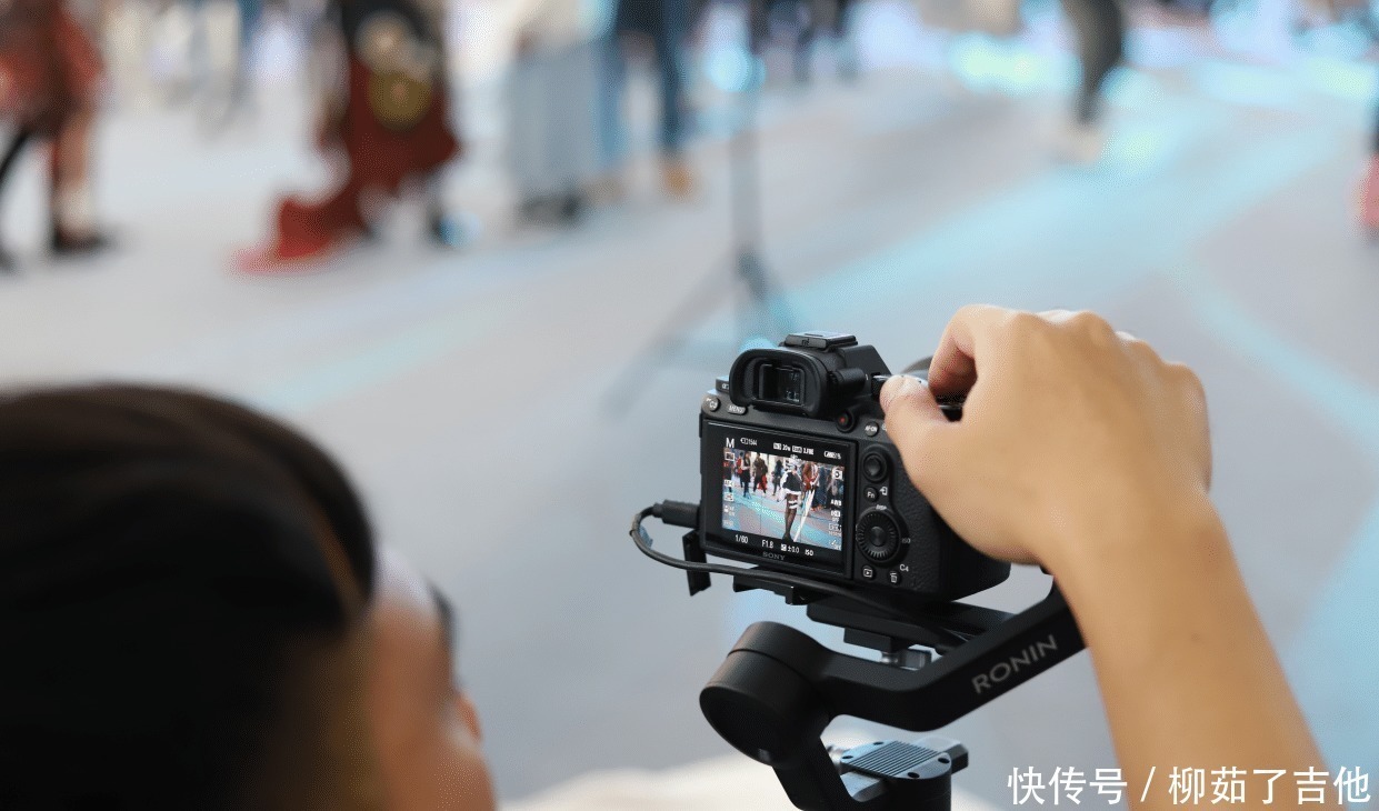 coser|现在去漫展,这些事必须注意下,防人之心不可无!