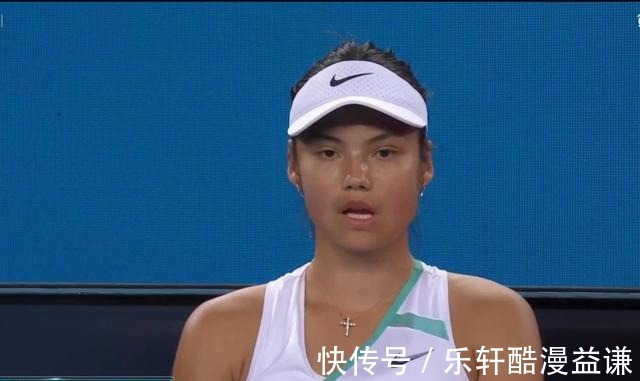 美网|美网冠军归来!拉杜卡努豪取大满贯11连胜,过程有些“异样”