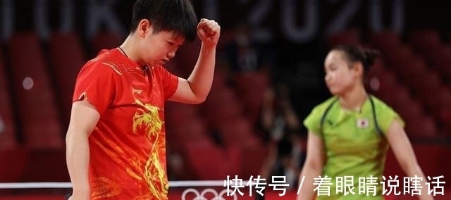 伊藤世乒赛|孙颖莎回应伊藤世乒赛展望 尊重对手有大格局