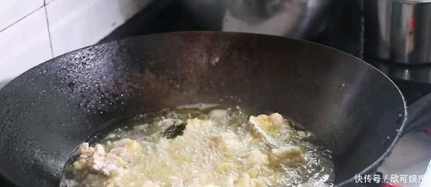 做菊花鱼最好的方法是掌握步骤,开胃提神