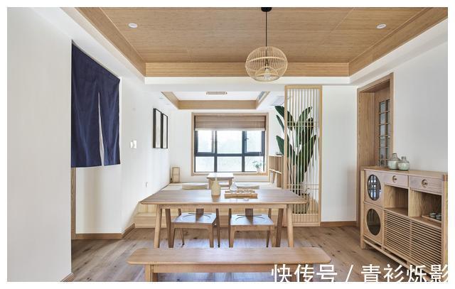 日式|看完她家的装修，明白了日式风格为什么受到追捧，太令人放松了！