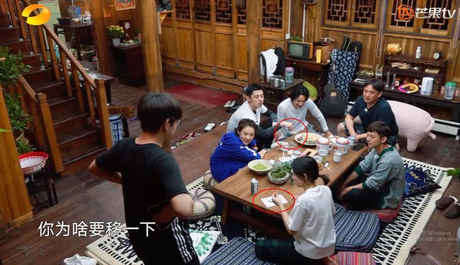 《向往3》最沒素質嘉賓，看他吃零食小細節(jié)，跟張子楓成鮮明對比