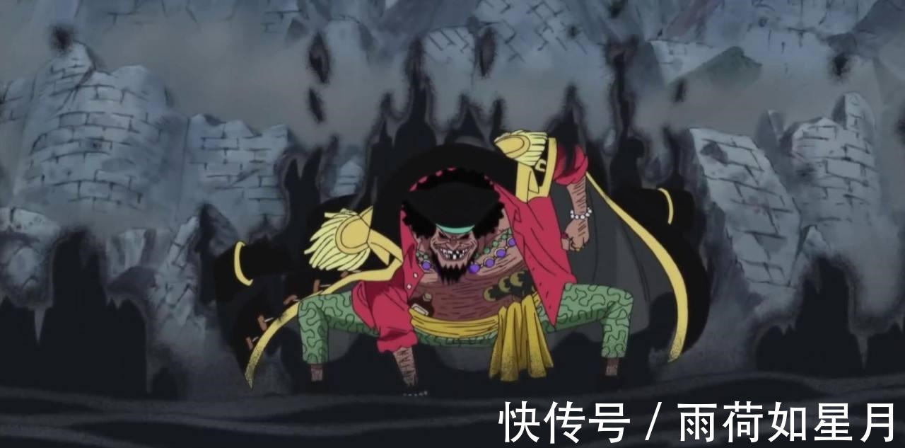 武装色|海贼王中可克制黄猿的6种能力,草帽团掌握两种
