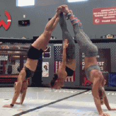 |搞笑GIF:太坏了 这是人干的事儿吗?