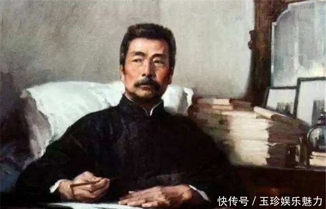 文学|鲁迅:文学上的巨人,身高却是矮人?一张照片还原他的真实身高