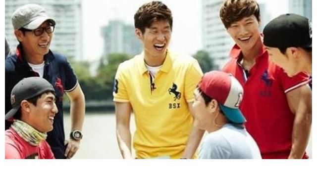 金软景|《Running Man》请对嘉宾,助收视率大涨,拿下久违的同时段第一