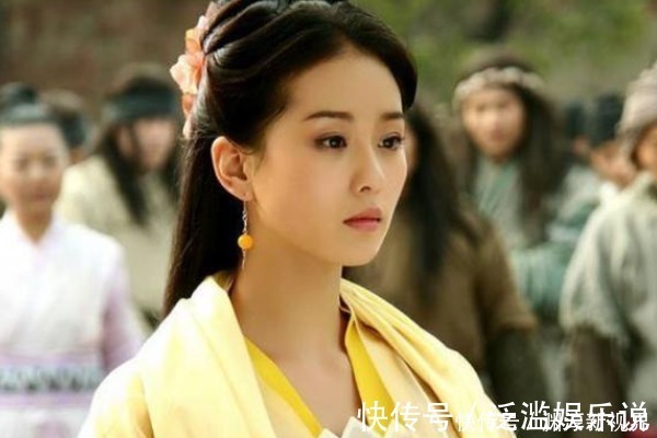 张无忌|难怪都说张无忌是“渣男”，见到黄衫女走后，他的心情暴露了本性