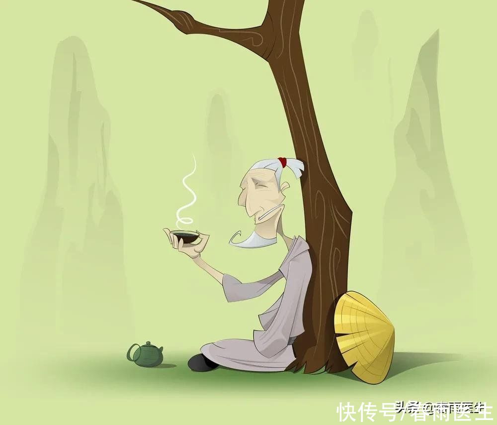 龋齿|喝茶好处多，但茶叶放多了可就伤身了