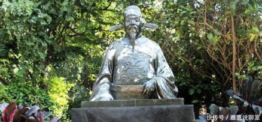 特别|他救了明朝，皇帝却要杀他，刽子手都不愿意！