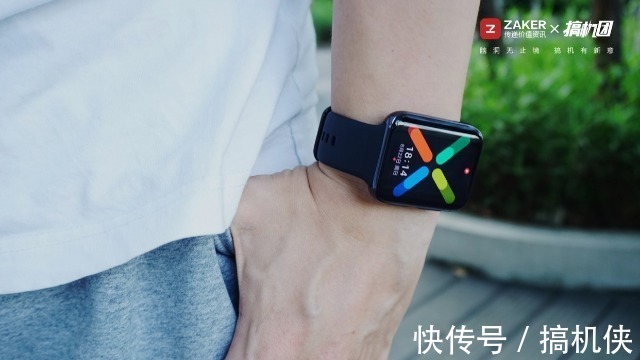 高颜值|双擎高颜值，通话长续航，OPPO Watch 2上手体验