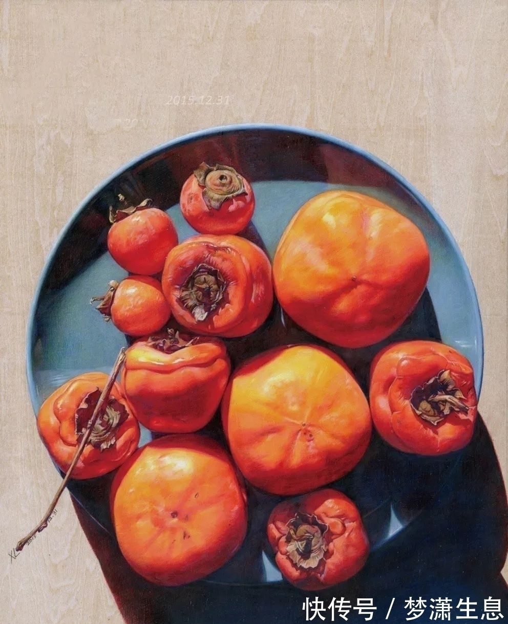 孟老师!清华美院男神酷似金城武!为一幅画累瘦17斤,堪比彩铅界“冷军”