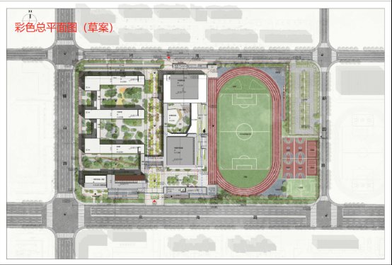 容积率|仅382套！海门城北“地王”规划出炉