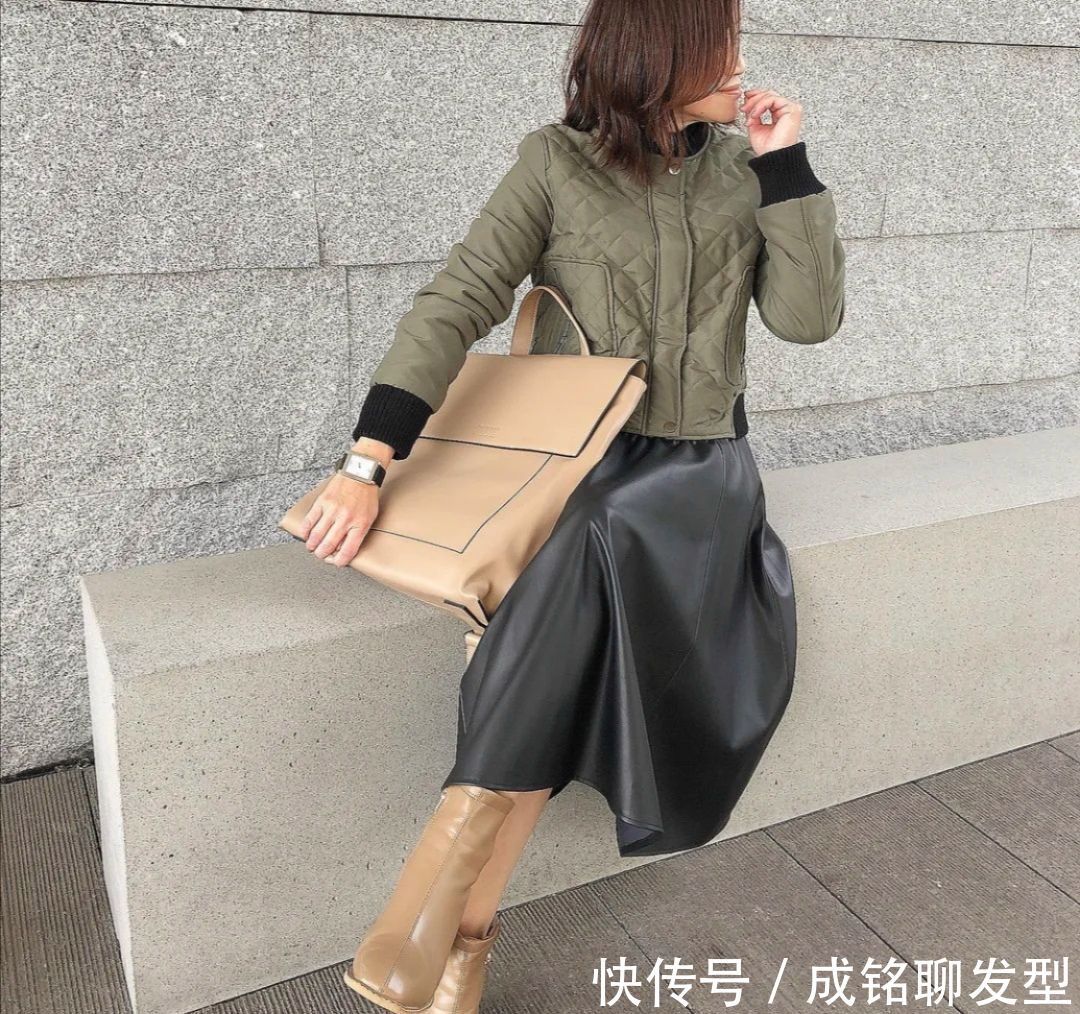 运动鞋|最适合50岁女人的单品,用好“二鞋二裤一裙”,时髦减龄又高级