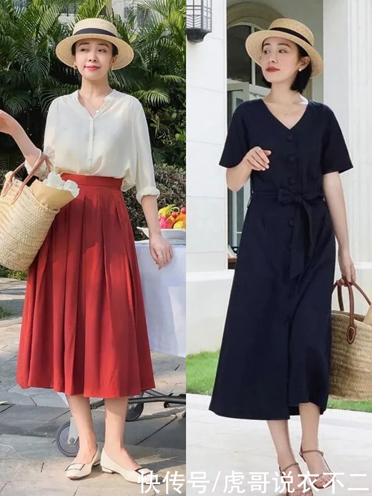 实用|女人过了40岁，穿衣注意四个实用减龄技巧，这样才能优雅又年轻