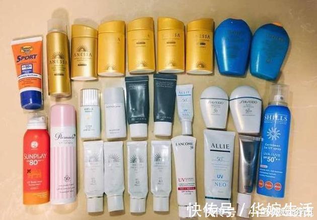 uva 用了6年防晒霜,总结出来3条经验,这3款防晒霜完美符合